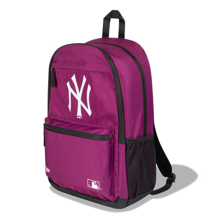 Accesorios New Era Mlb Morados - New York Yankees Delaware Pack 96408TDKG